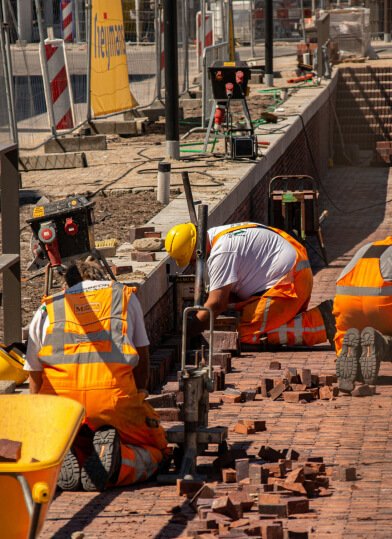 Tikinti və mühəndislik xidmətləri